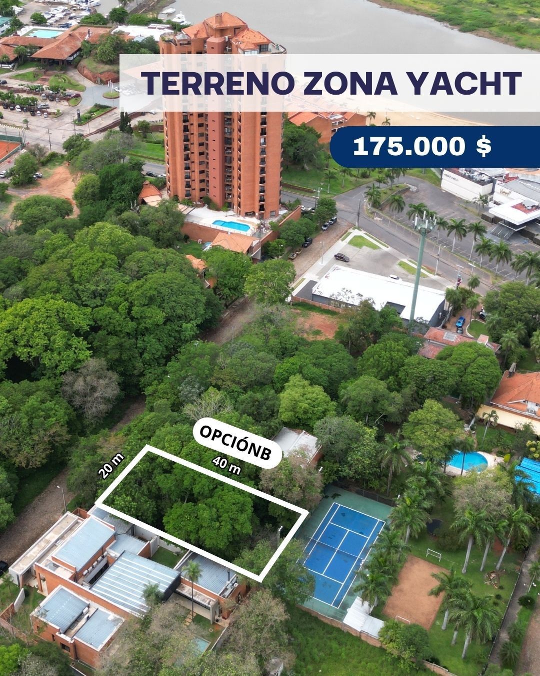 Terreno en venta en Lambaré — foto 3
