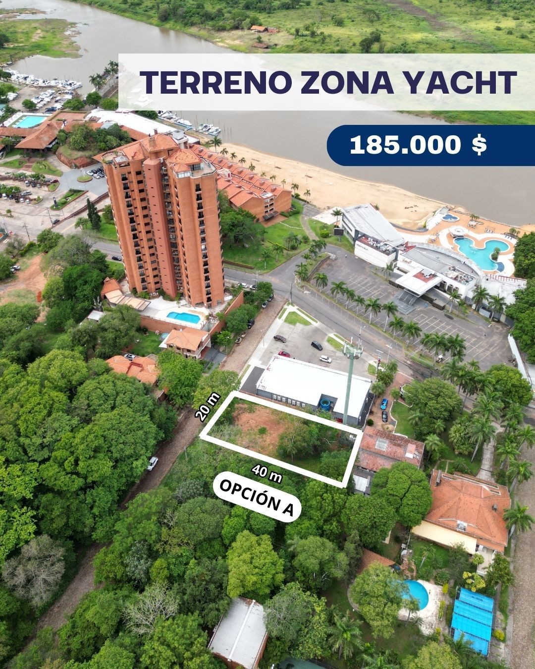 Terreno en venta en Lambaré — foto 2