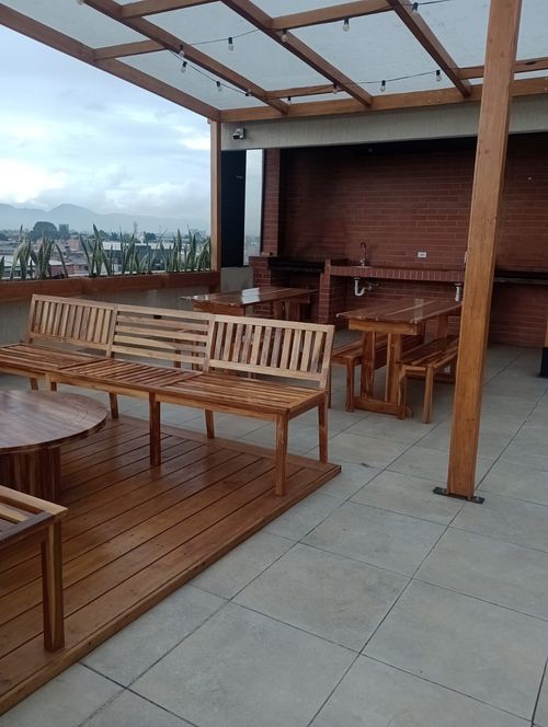 Apartamento de 3 alcobas en venta en Florencia, Bogotá, 67 m² · foto 4 de 12