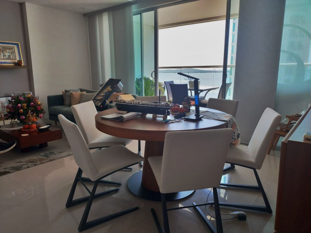 Apartamento en venta en Castillogrande, Cartagena · foto 3 de 17