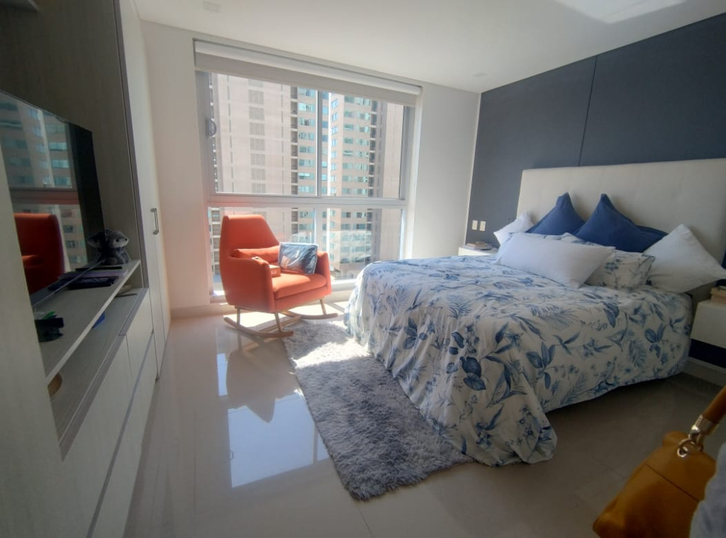 Apartamento en venta en Castillogrande, Cartagena · foto 5 de 17