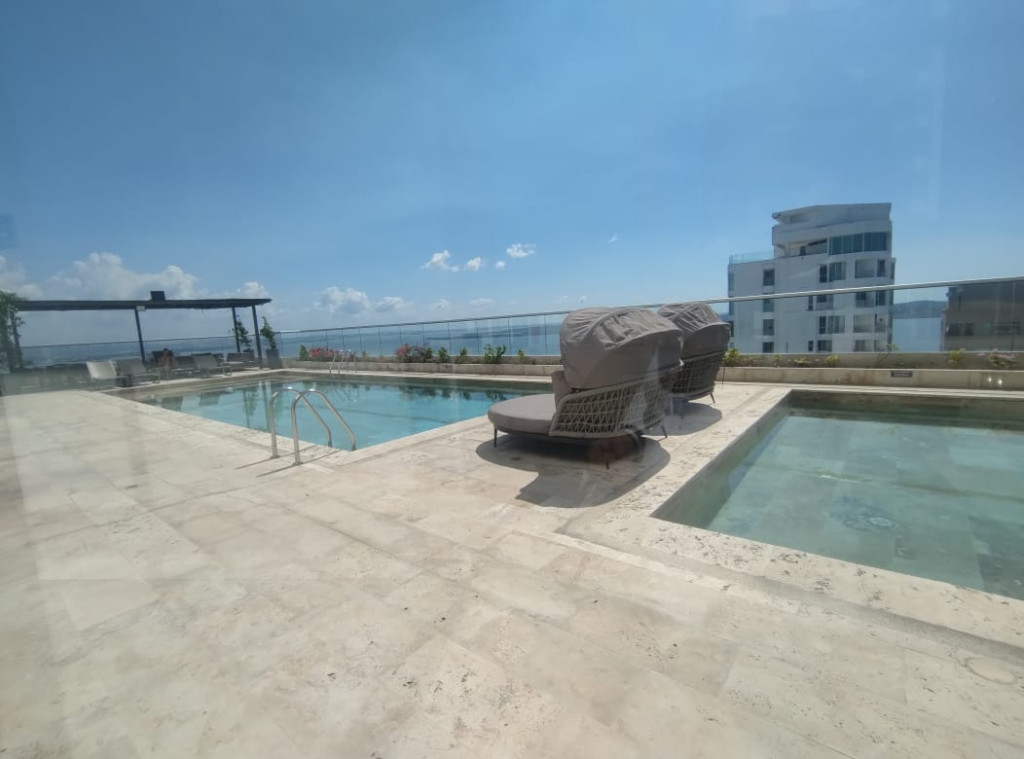 Apartamento en venta en Castillogrande, Cartagena · foto 12 de 17