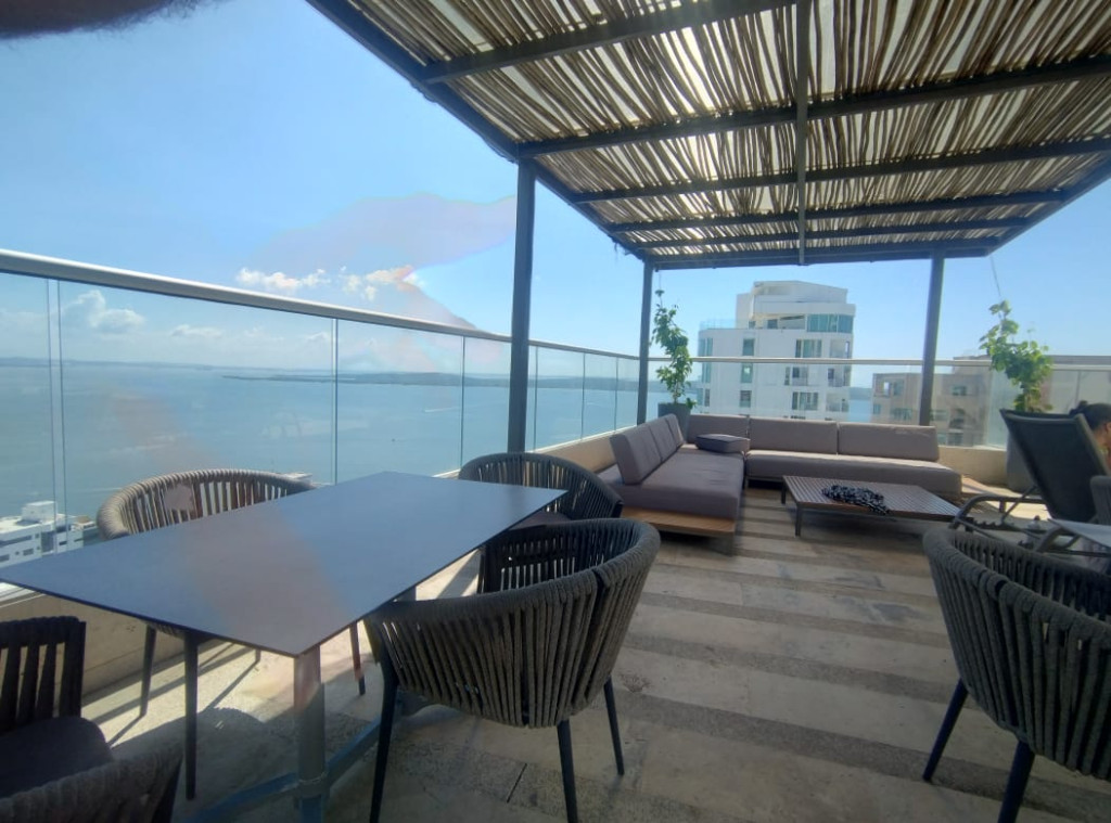Apartamento en venta en Castillogrande, Cartagena · foto 14 de 17