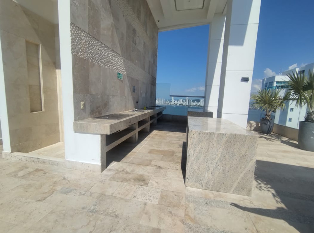 Apartamento en venta en Castillogrande, Cartagena · foto 15 de 17
