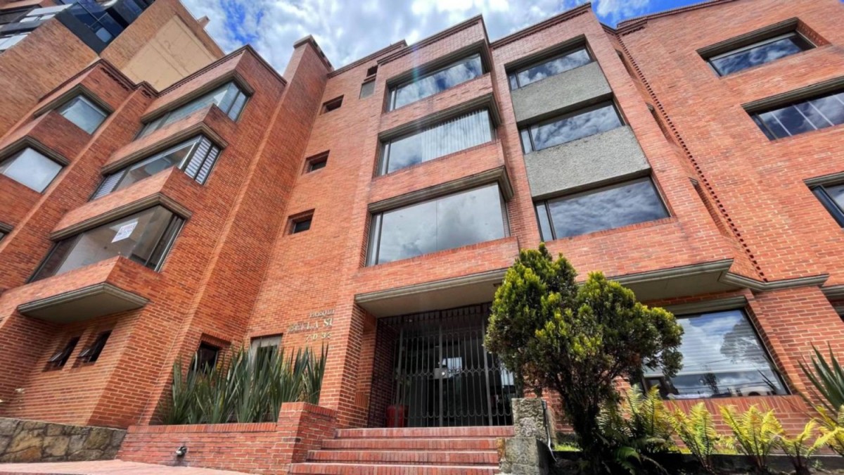 Apartamento en venta en Bella Suiza, Bogotá · foto 19 de 21
