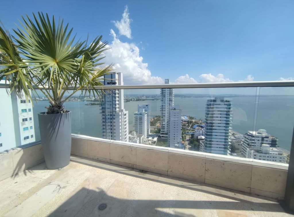 Apartamento en venta en Castillogrande, Cartagena · foto 17 de 17