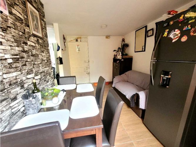 Apartamento en venta en Bosa Brasil, Bogotá · foto 3 de 15