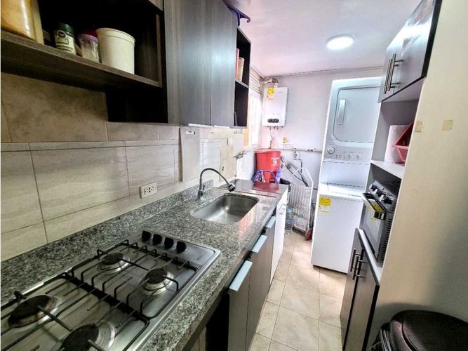 Apartamento en venta en Bosa Brasil, Bogotá · foto 4 de 15