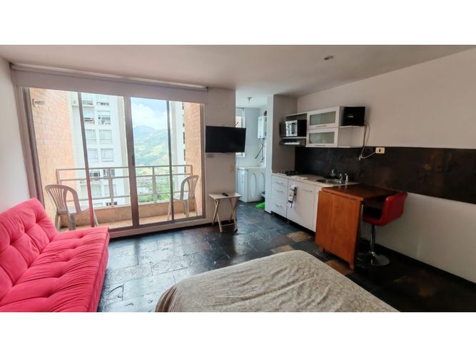 Apartaestudio en venta en Milan, Manizales, 31 m² · foto 2 de 13