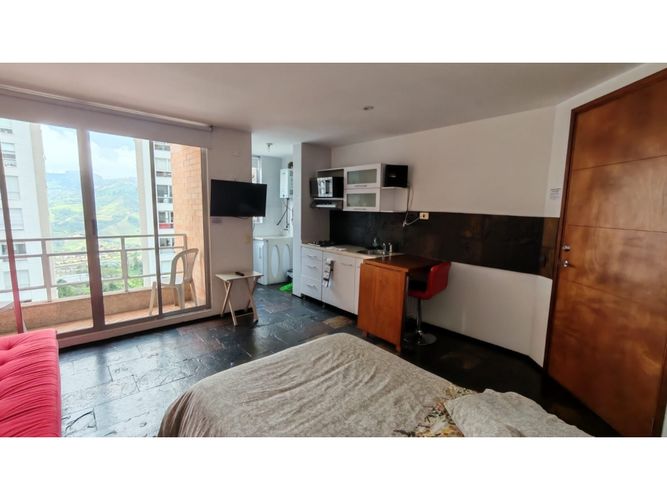 Apartaestudio en venta en Milan, Manizales, 31 m² · foto 3 de 13