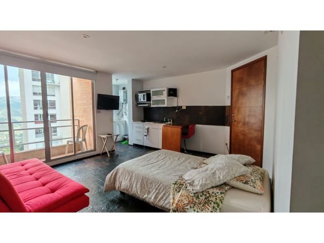 Apartaestudio en venta en Milan, Manizales, 31 m² · foto 4 de 13