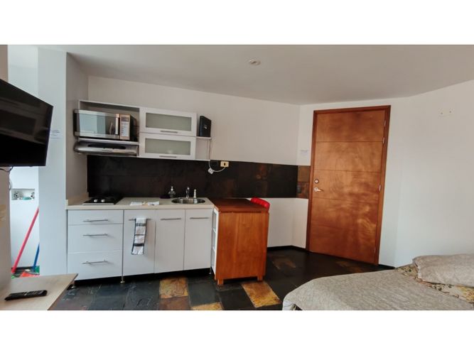 Apartaestudio en venta en Milan, Manizales, 31 m² · foto 5 de 13