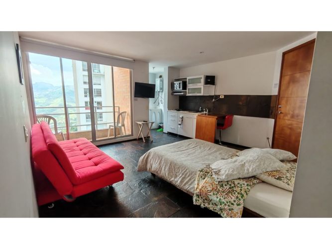 Apartaestudio en venta en Milan, Manizales, 31 m² · foto 7 de 13
