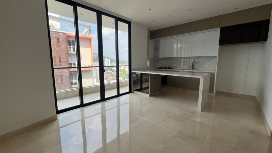 Apartamento de 2 alcobas en venta en Belalcazar, Cali, 81 m² · foto 2 de 8