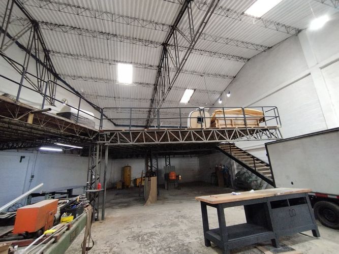 Bodega en arriendo en La Tablaza, La Estrella, 575 m² · foto 5 de 9