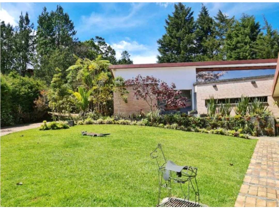 Casa en Venta en Las Palmas, Envigado