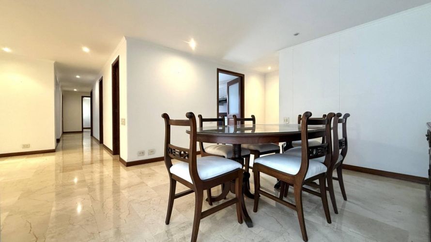 Apartamento de 3 alcobas en arriendo en La Florida, Medellín, 170 m² · foto 3 de 24