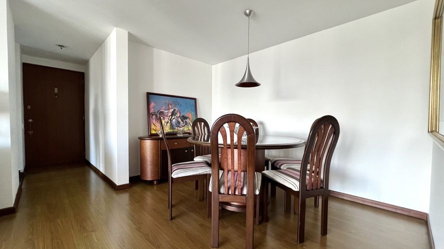 Apartamento de 2 alcobas en arriendo en Los Balsos, Medellín, 105 m² · foto 3 de 23