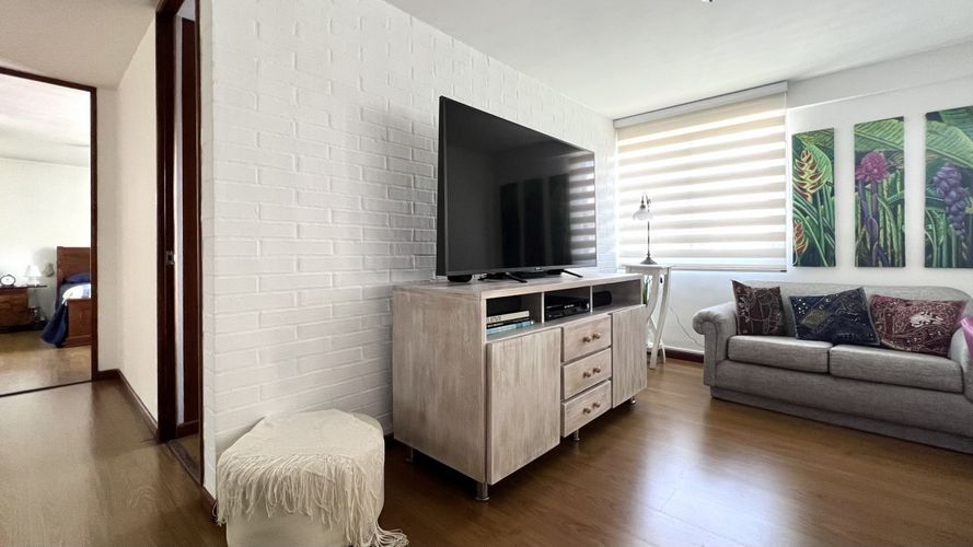 Apartamento de 2 alcobas en arriendo en Los Balsos, Medellín, 105 m² · foto 11 de 23