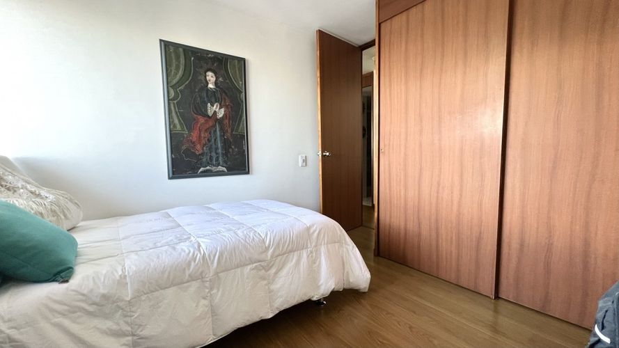 Apartamento de 2 alcobas en arriendo en Los Balsos, Medellín, 105 m² · foto 14 de 23
