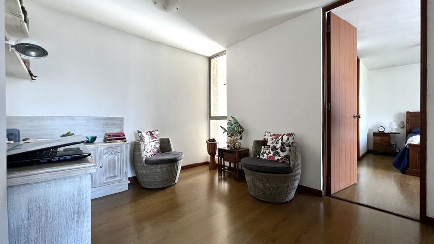 Apartamento de 2 alcobas en arriendo en Los Balsos, Medellín, 105 m² · foto 16 de 23