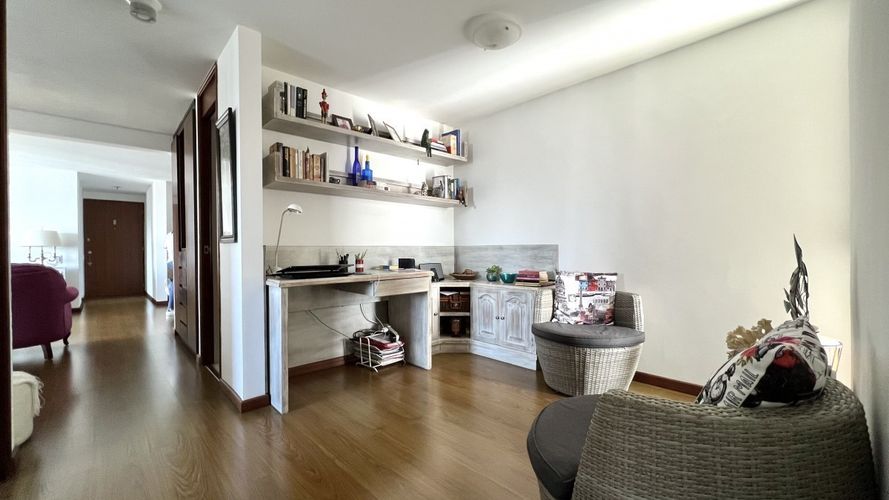 Apartamento de 2 alcobas en arriendo en Los Balsos, Medellín, 105 m² · foto 17 de 23