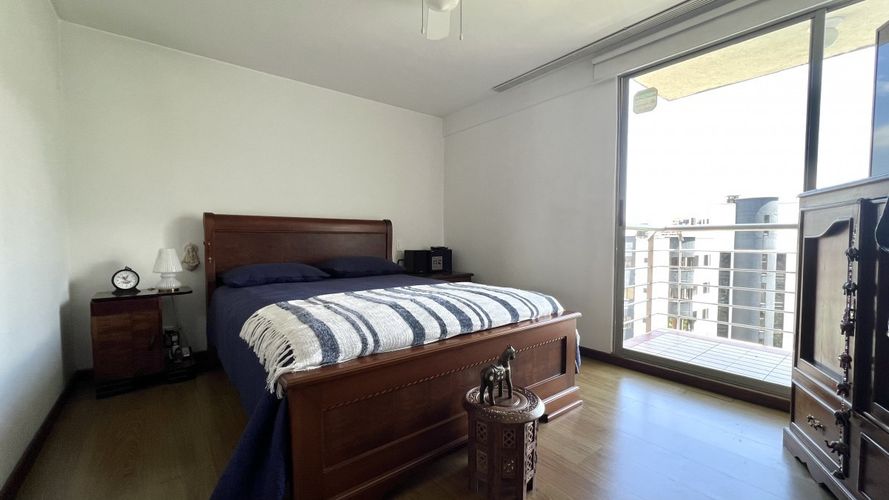 Apartamento de 2 alcobas en arriendo en Los Balsos, Medellín, 105 m² · foto 18 de 23