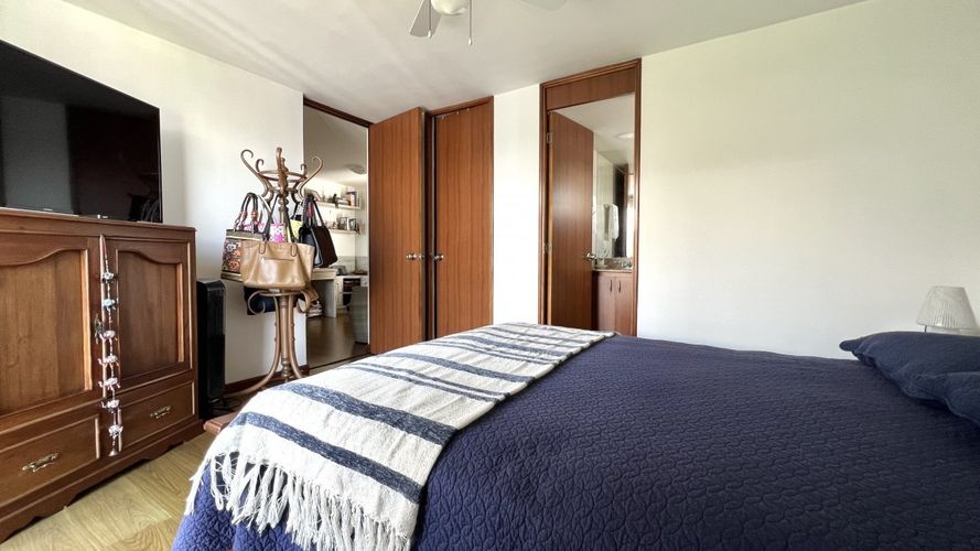Apartamento de 2 alcobas en arriendo en Los Balsos, Medellín, 105 m² · foto 20 de 23