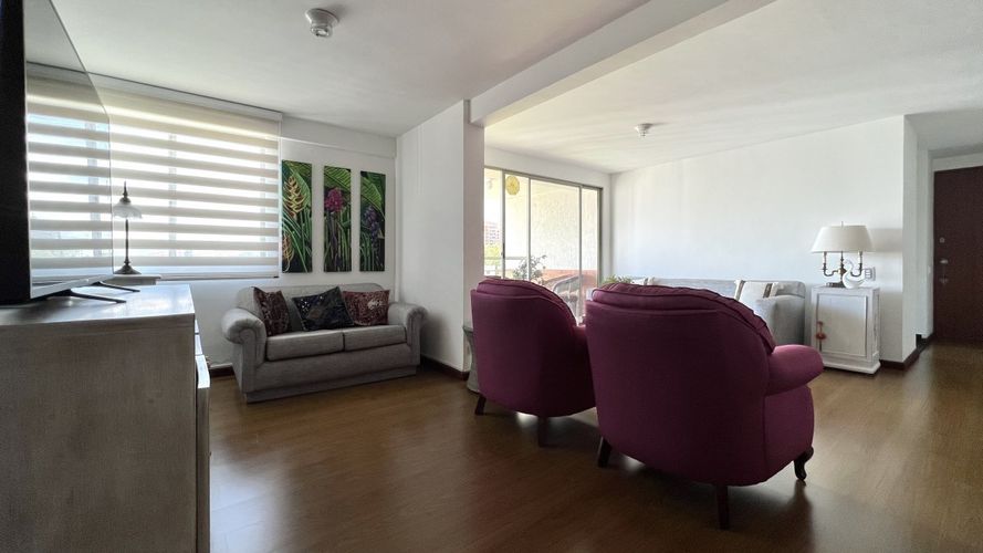 Apartamento de 2 alcobas en arriendo en Los Balsos, Medellín, 105 m² · foto 22 de 23