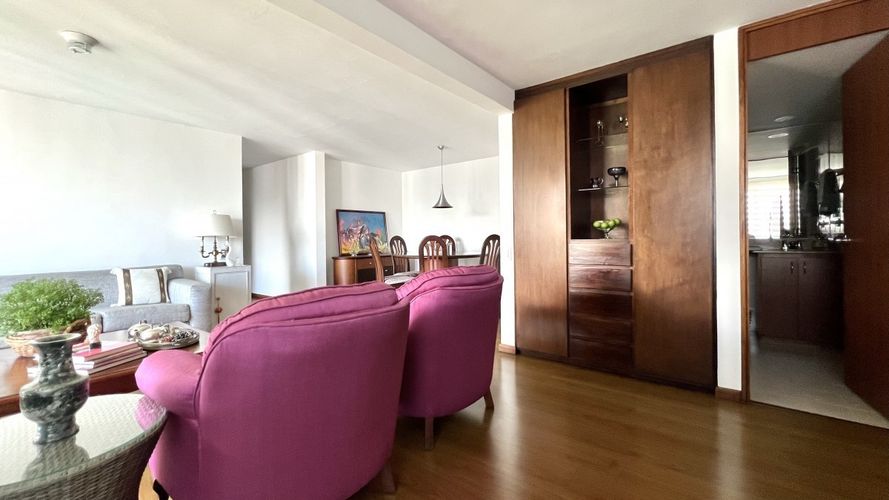 Apartamento de 2 alcobas en arriendo en Los Balsos, Medellín, 105 m² · foto 23 de 23
