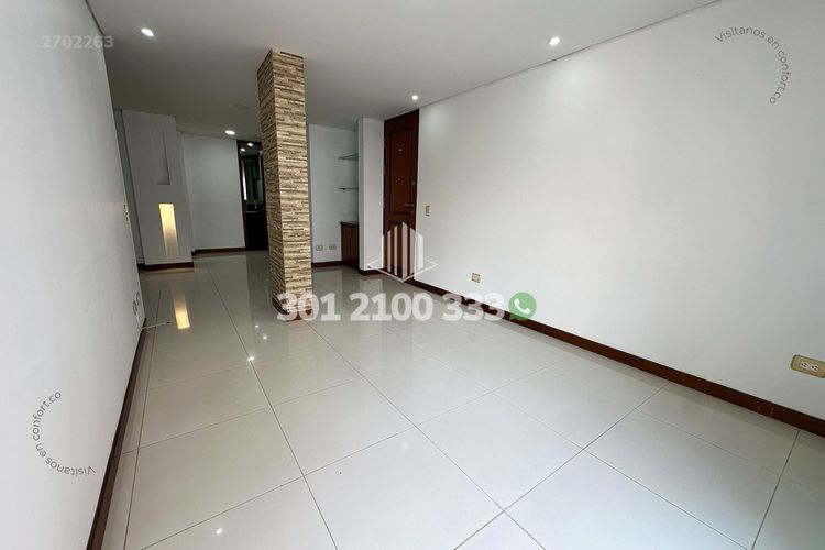 Apartamento de 3 alcobas en arriendo en Laureles, Medellín, 105 m² · foto 2 de 20