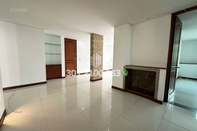 Apartamento de 3 alcobas en arriendo en Laureles, Medellín, 105 m² · foto 6 de 20