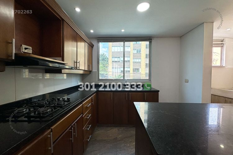 Apartamento de 3 alcobas en arriendo en Laureles, Medellín, 105 m² · foto 9 de 20