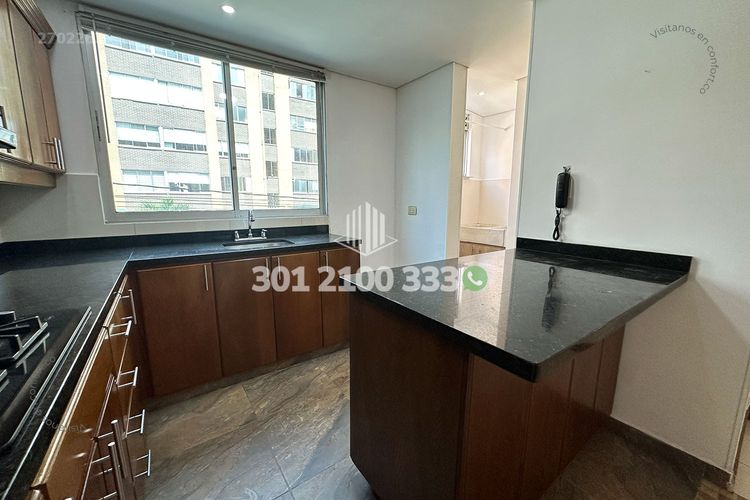 Apartamento de 3 alcobas en arriendo en Laureles, Medellín, 105 m² · foto 8 de 20
