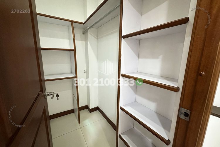 Apartamento de 3 alcobas en arriendo en Laureles, Medellín, 105 m² · foto 13 de 20