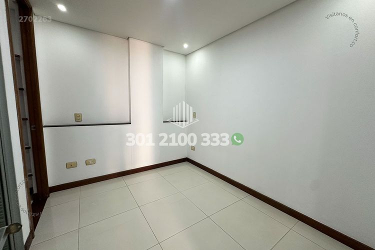 Apartamento de 3 alcobas en arriendo en Laureles, Medellín, 105 m² · foto 12 de 20