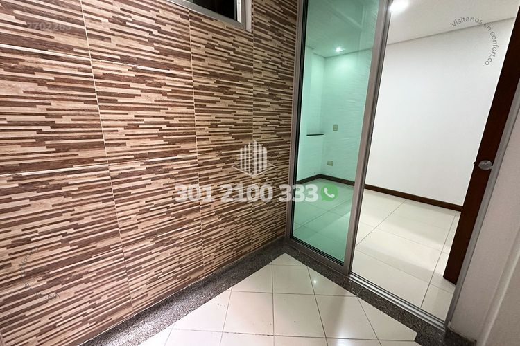 Apartamento de 3 alcobas en arriendo en Laureles, Medellín, 105 m² · foto 14 de 20