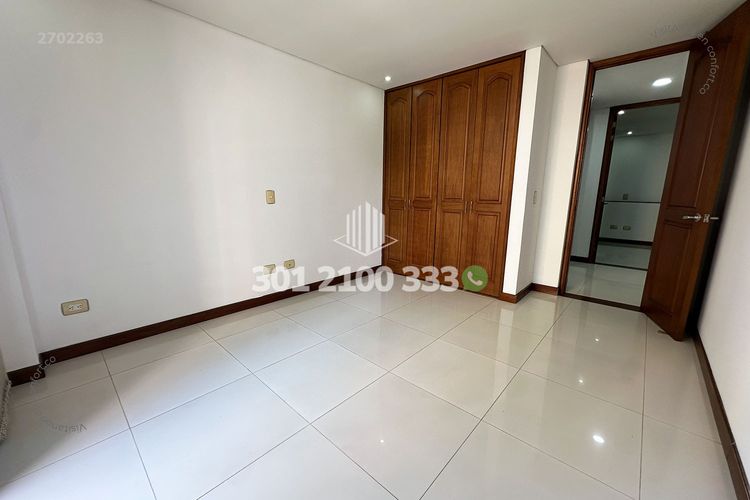 Apartamento de 3 alcobas en arriendo en Laureles, Medellín, 105 m² · foto 16 de 20