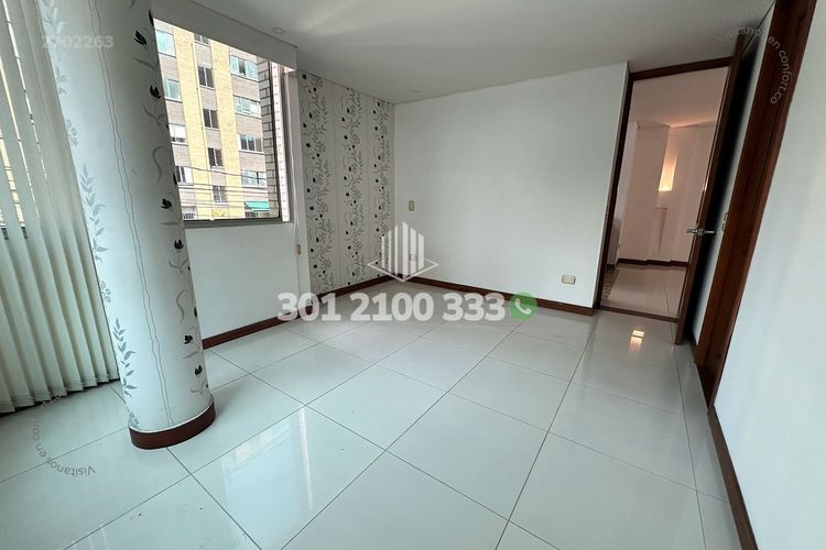 Apartamento de 3 alcobas en arriendo en Laureles, Medellín, 105 m² · foto 19 de 20