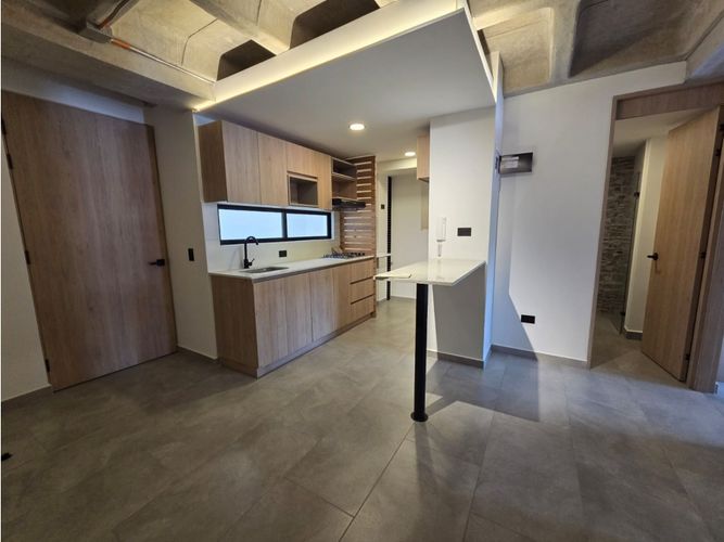 Apartamento de 2 alcobas en venta en La Ceja, 60 m² · foto 2 de 14