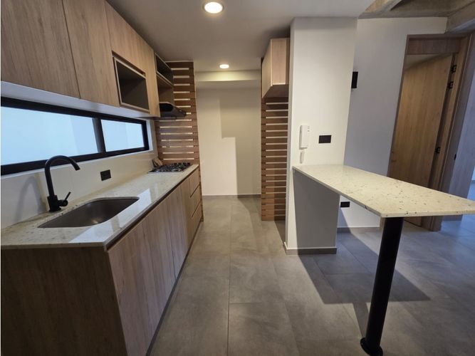 Apartamento de 2 alcobas en venta en La Ceja, 60 m² · foto 3 de 14