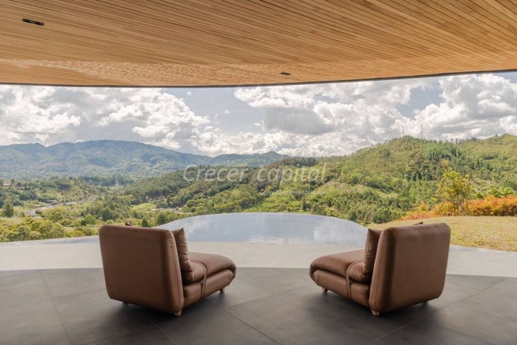 Casa de 4 alcobas en venta en Don Diego, El Retiro, 653 m² · foto 9 de 9
