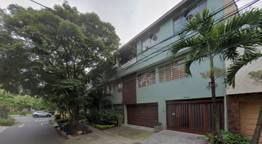 Casa en Arriendo en Laureles, Medellín