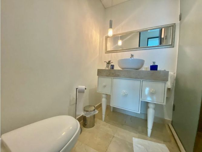 Apartamento de 3 alcobas en arriendo en Karibana, Cartagena, 167 m² · foto 10 de 24
