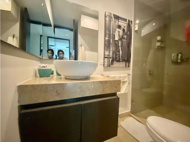 Apartamento de 3 alcobas en arriendo en Karibana, Cartagena, 167 m² · foto 13 de 24