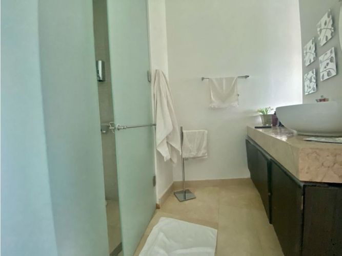 Apartamento de 3 alcobas en arriendo en Karibana, Cartagena, 167 m² · foto 15 de 24