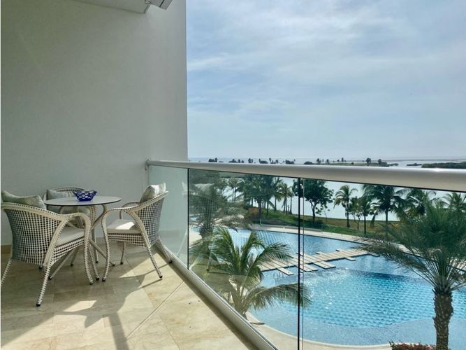 Apartamento de 3 alcobas en arriendo en Karibana, Cartagena, 167 m² · foto 20 de 24