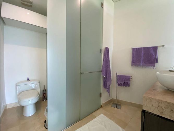 Apartamento de 3 alcobas en arriendo en Karibana, Cartagena, 167 m² · foto 22 de 24