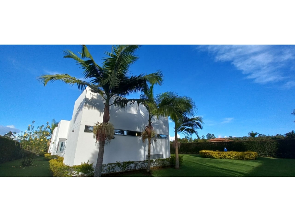 Casa en Arriendo en Llano Grande, Rionegro