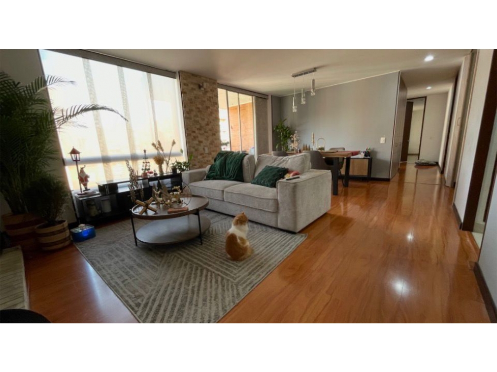 Apartamento en venta en Colina Campestre, Bogotá · foto 2 de 14
